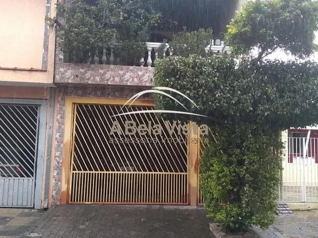 Sobrado com 125m² 3 quartos e 2 banheiros, à venda, no bairro JD ELVIRA em Osasco