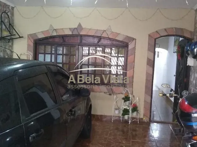 Sobrado com 125m² 3 quartos e 2 banheiros, à venda, no bairro JD ELVIRA em Osasco