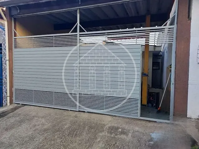 Sobrado com 125m² 3 quartos e 2 banheiros, à venda, no bairro jardim castro Alves  em São Paulo