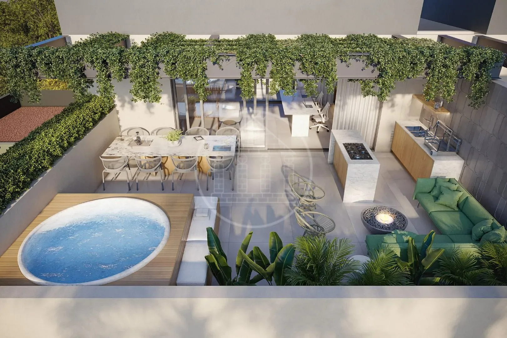 Sobrado, 4 quartos, 572 m² - Foto 15