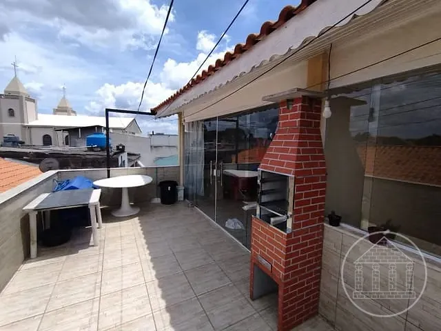 Sobrado com 250m² 2 quartos e 2 banheiros, à venda, no bairro Vila Progresso (Zona Sul) em São Paulo