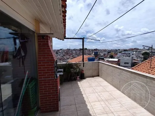 Sobrado com 250m² 2 quartos e 2 banheiros, à venda, no bairro Vila Progresso (Zona Sul) em São Paulo