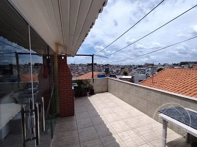 Sobrado com 250m² 2 quartos e 2 banheiros, à venda, no bairro Vila Progresso (Zona Sul) em São Paulo