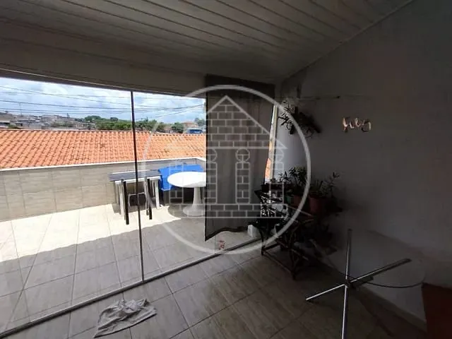 Sobrado com 250m² 2 quartos e 2 banheiros, à venda, no bairro Vila Progresso (Zona Sul) em São Paulo