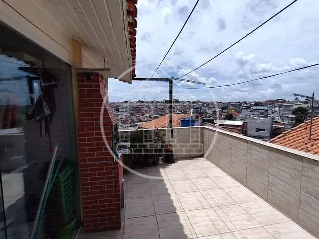 Sobrado com 250m² 2 quartos e 2 banheiros, à venda, no bairro Vila Progresso (Zona Sul) em São Paulo