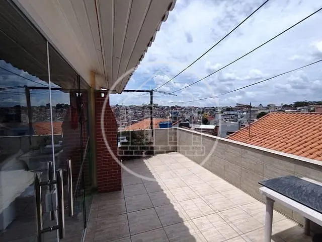 Sobrado com 250m² 2 quartos e 2 banheiros, à venda, no bairro Vila Progresso (Zona Sul) em São Paulo