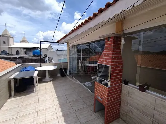Sobrado com 250m² 2 quartos e 2 banheiros, à venda, no bairro Vila Progresso (Zona Sul) em São Paulo