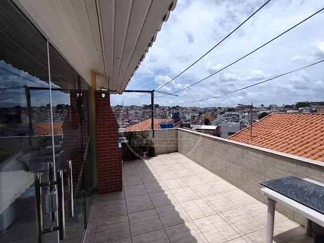 Sobrado com 250m² 2 quartos e 2 banheiros, à venda, no bairro Vila Progresso (Zona Sul) em São Paulo