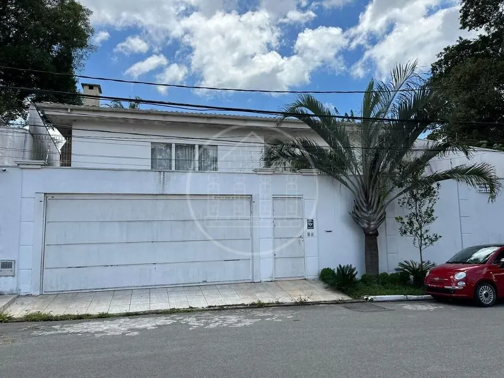 Sobrado, 3 quartos, 395 m² - Foto 1