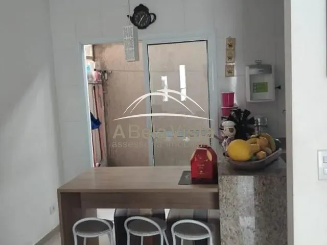 Sobrado 2 quartos e 3 banheiros, à venda, no bairro CIPAVA em Osasco