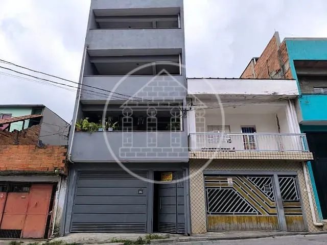 Sobrado com 200m² 7 quartos e 6 banheiros, à venda, no bairro Jardim Ideal em São Paulo