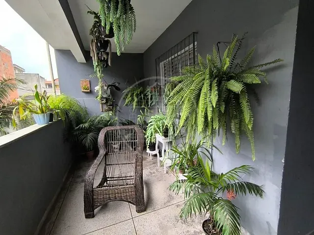 Sobrado com 200m² 7 quartos e 6 banheiros, à venda, no bairro Jardim Ideal em São Paulo