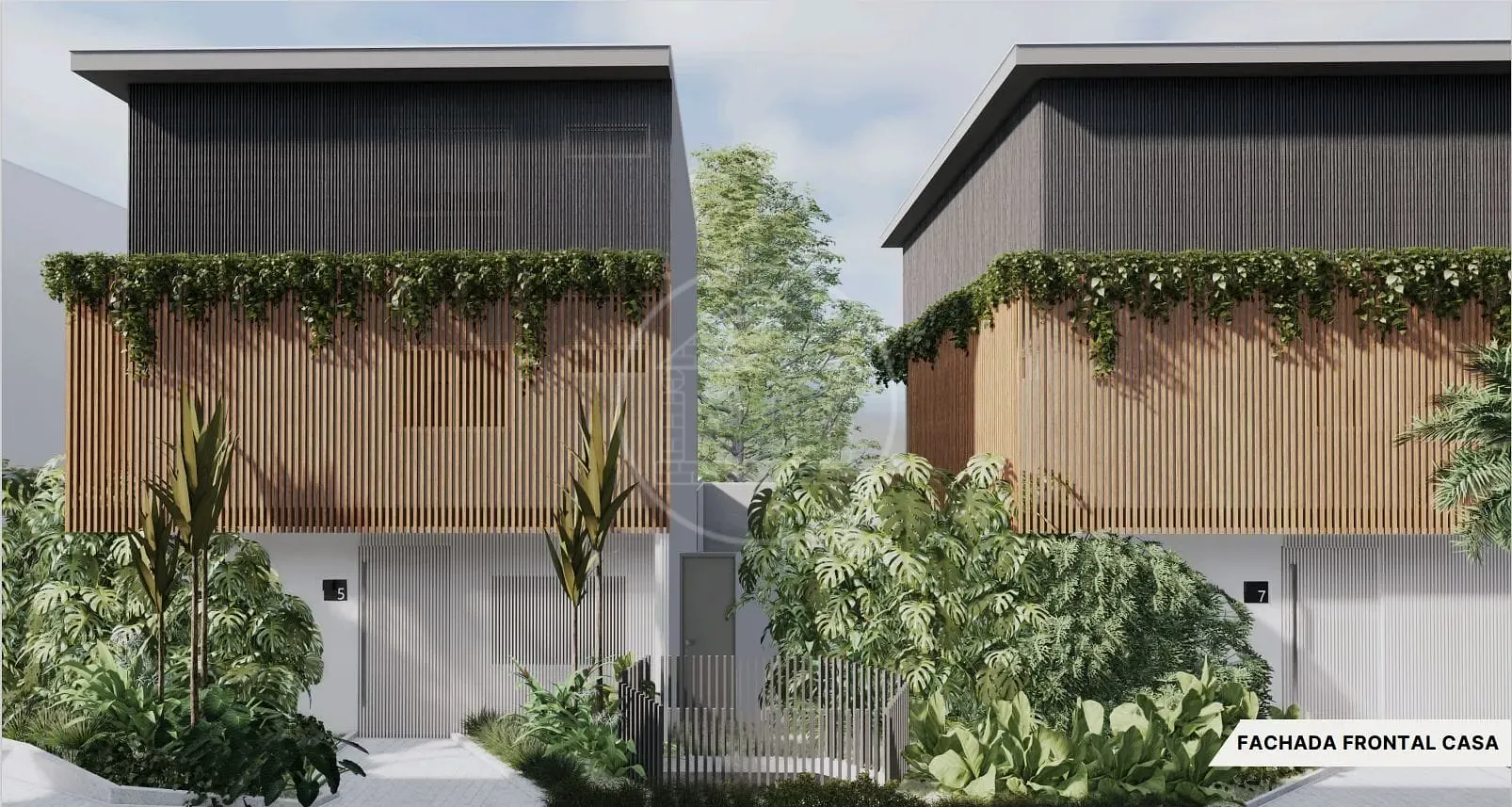Sobrado, 4 quartos, 495 m² - Foto 1