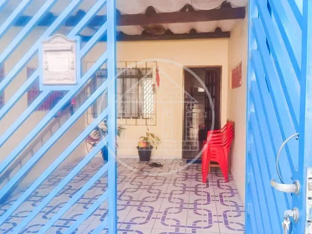 Sobrado com 125m² 2 quartos e 2 banheiros, à venda, no bairro Jardim Kioto em São Paulo