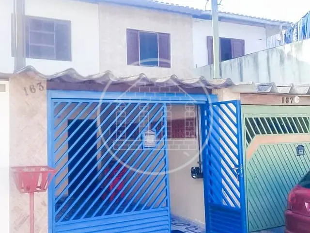 Sobrado com 125m² 2 quartos e 2 banheiros, à venda, no bairro Jardim Kioto em São Paulo