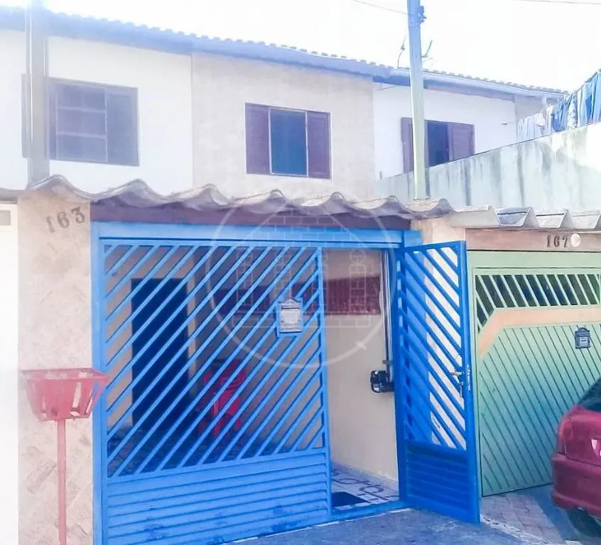 Sobrado, 2 quartos, 96 m² - Foto 1