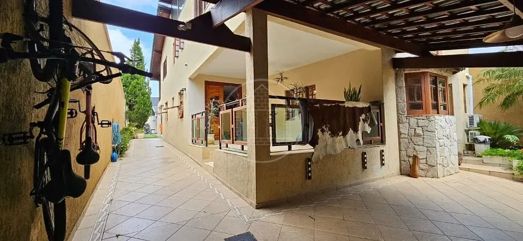 Sobrado, 3 quartos, 270 m² - Foto 8