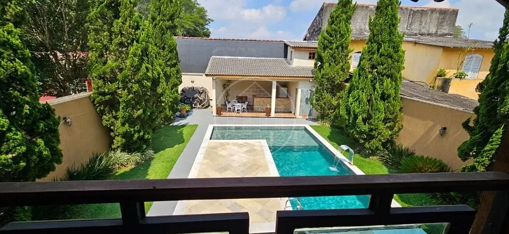 Sobrado, 3 quartos, 270 m² - Foto 2