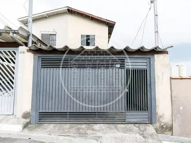 Sobrado com 102m² 2 quartos e 1 banheiro, à venda, no bairro Conjunto Residencial Jardim Canaã em São Paulo