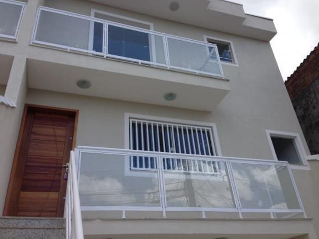Foto do Sobrado - Sobrado residencial à venda, Jardim Nossa Senhora do Carmo, São Paulo. | ZONA LESTE IMÓVEIS