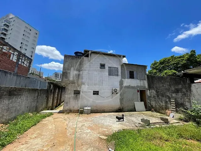 Sobrado com 316m² 2 quartos e 2 banheiros, à venda, no bairro Planalto Paulista em São Paulo