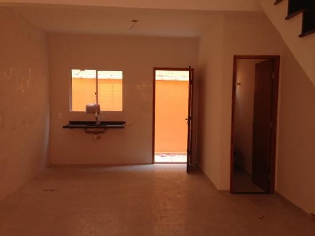 Foto do Sobrado - Sobrado com 2 dormitórios à venda, 70 m² por R$ 280.000,00 - Vila Antonieta - São Paulo/SP | ZONA LESTE IMÓVEIS