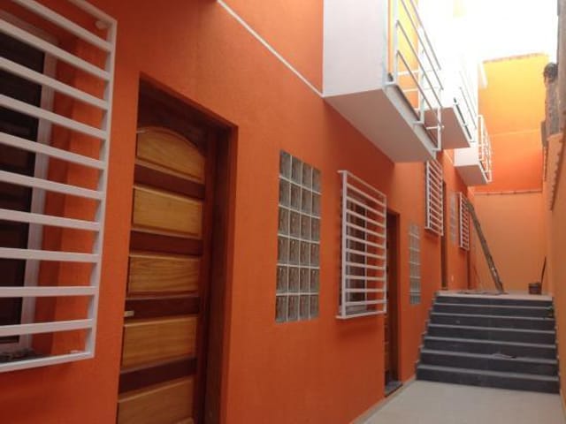 Foto do Sobrado - Sobrado com 2 dormitórios à venda, 70 m² por R$ 280.000,00 - Vila Antonieta - São Paulo/SP | ZONA LESTE IMÓVEIS
