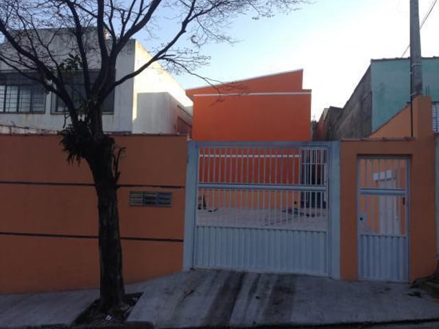 Foto do Sobrado - Sobrado com 2 dormitórios à venda, 70 m² por R$ 280.000,00 - Vila Antonieta - São Paulo/SP | ZONA LESTE IMÓVEIS