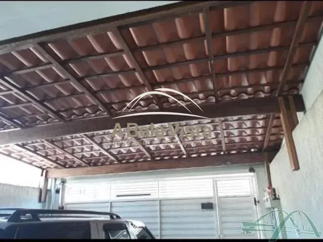Sobrado com 125m² 3 quartos e 3 banheiros, à venda, no bairro PQ SANTA TERESA em Carapicuíba