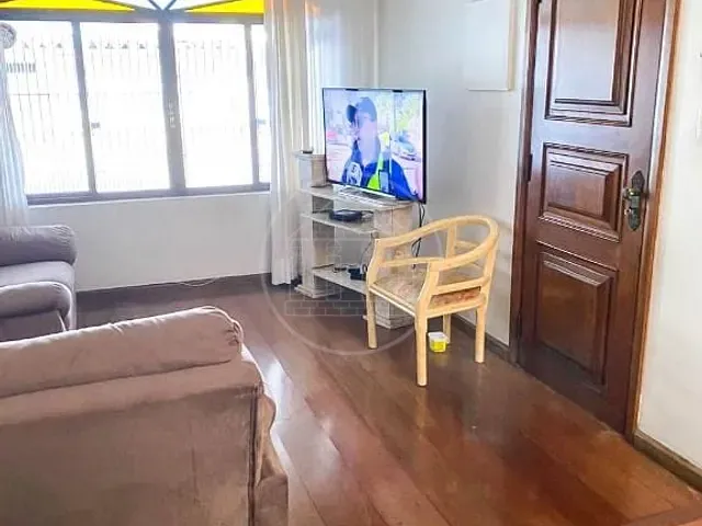 Sobrado com 135m² 3 quartos e 2 banheiros, à venda, no bairro Terceira Divisão de Interlagos em São Paulo