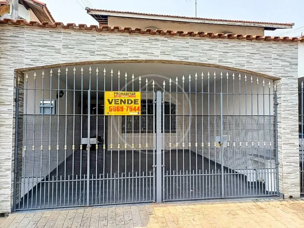 Sobrado, 3 quartos, 165 m² - Foto 1