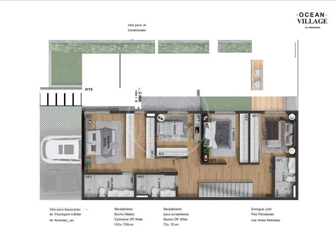 Sobrado, 4 quartos, 320 m² - Foto 14