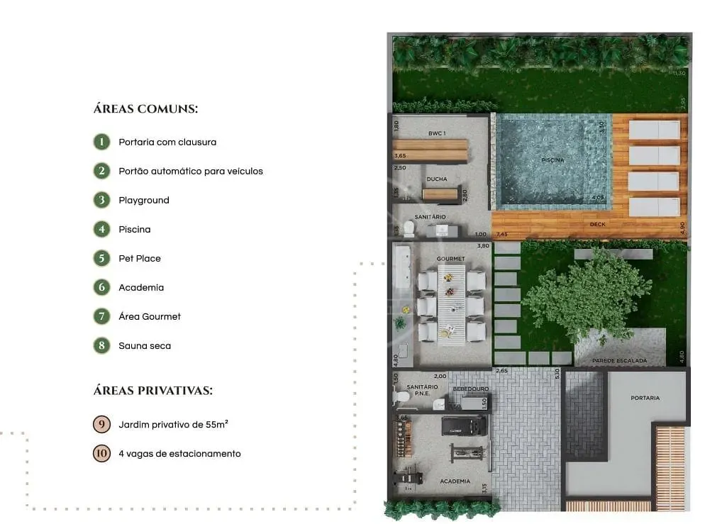 Sobrado, 4 quartos, 320 m² - Foto 5