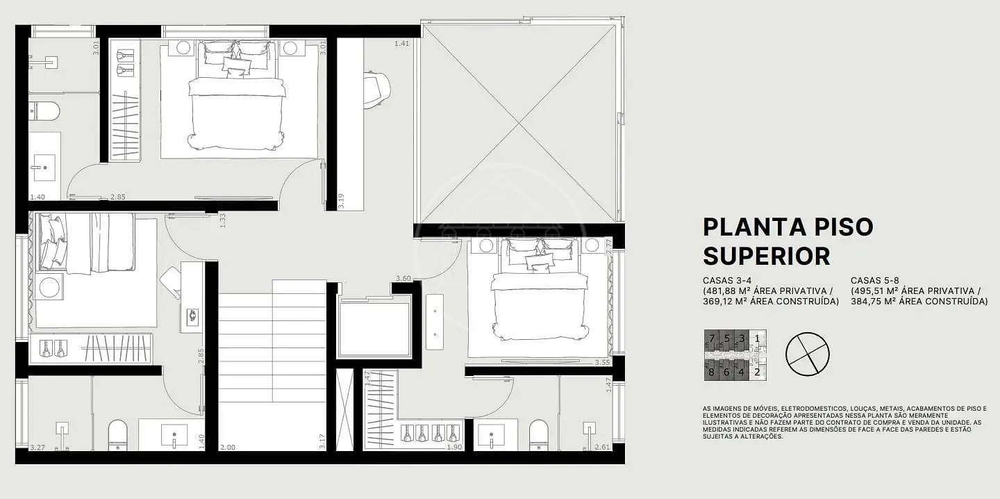 Sobrado, 4 quartos, 495 m² - Foto 23