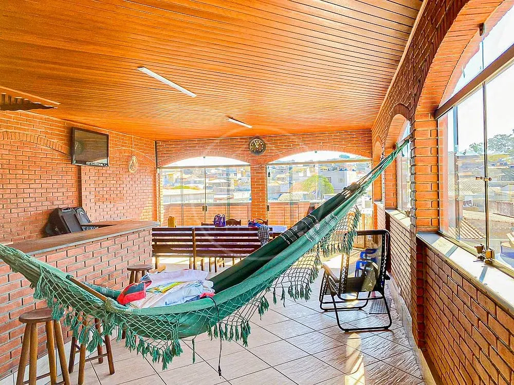 Sobrado, 4 quartos, 200 m² - Foto 44