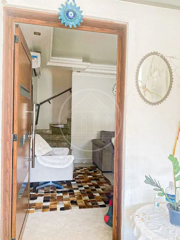 Sobrado, 4 quartos, 200 m² - Foto 1