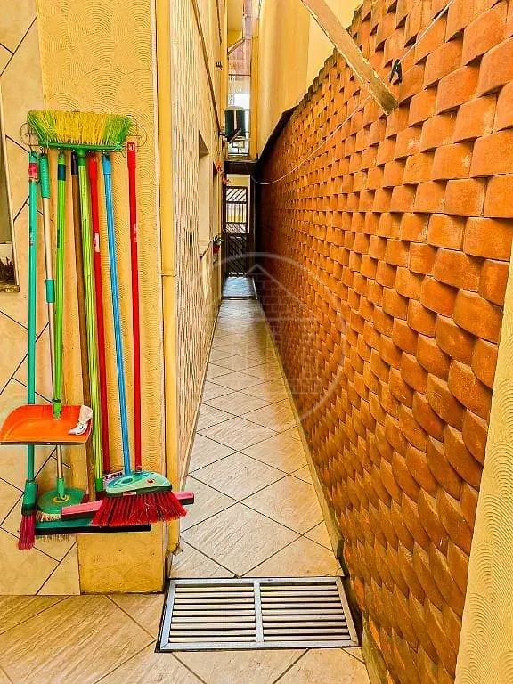 Sobrado, 4 quartos, 200 m² - Foto 16