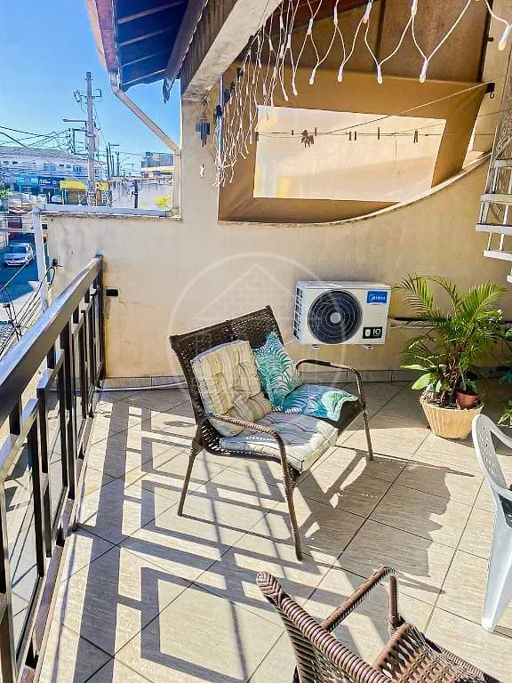 Sobrado, 4 quartos, 200 m² - Foto 35
