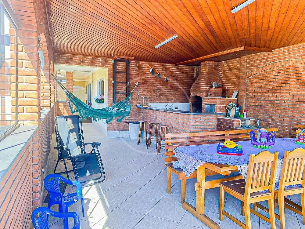 Sobrado, 4 quartos, 200 m² - Foto 38