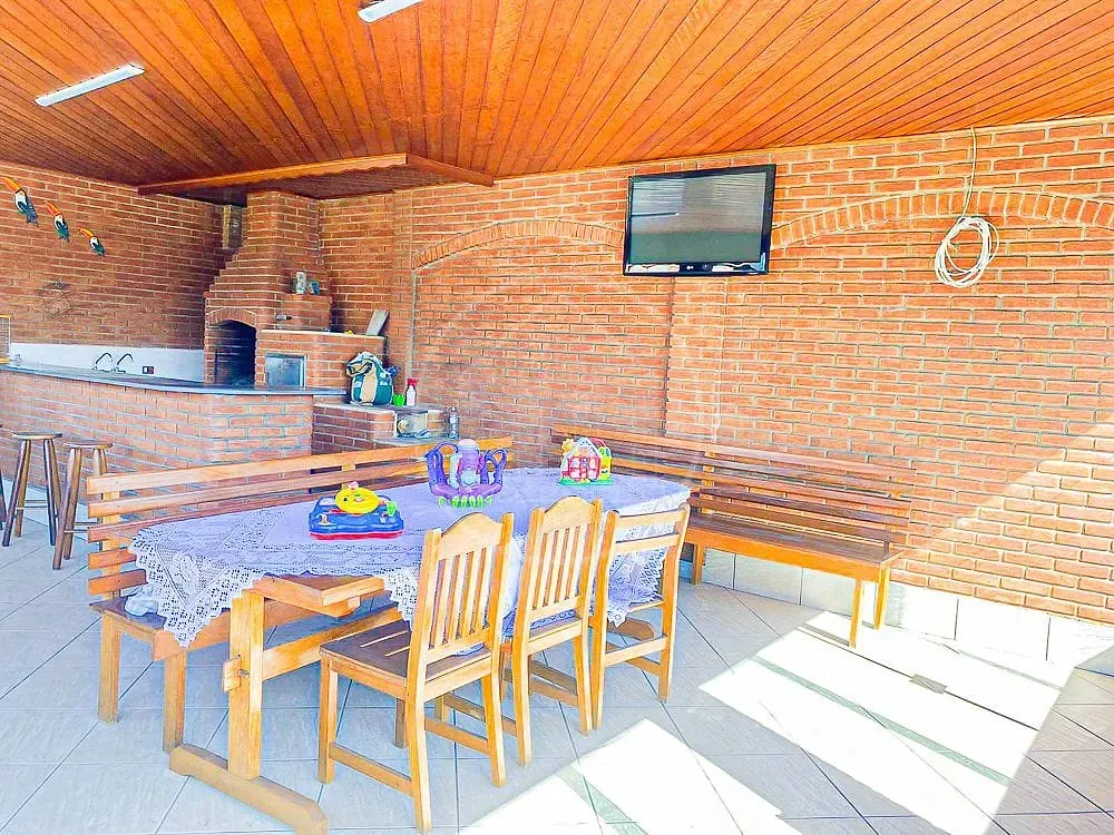 Sobrado, 4 quartos, 200 m² - Foto 37