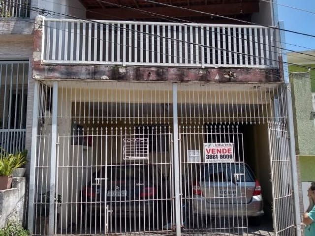 Foto do Sobrado - Sobrado à venda 4 Quartos, 2 Vagas, 98M², JD ROBERTO, OSASCO - SP | A Bela Vista Imóveis