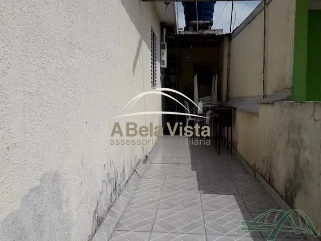 Sobrado com 98m² 4 quartos e 2 banheiros, à venda, no bairro JD ROBERTO em Osasco