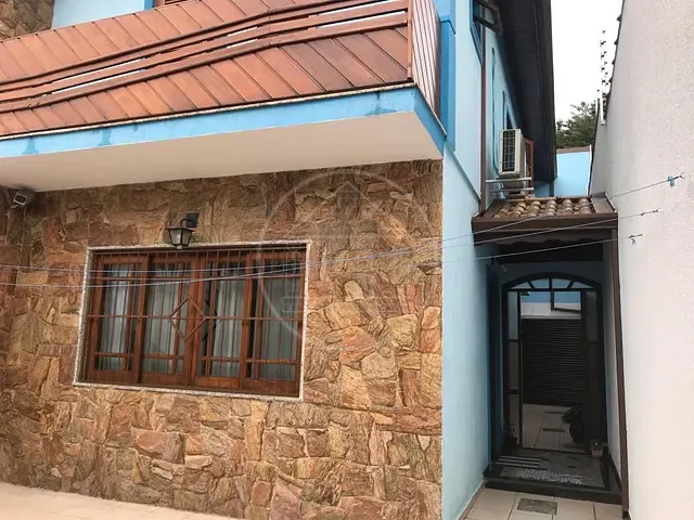 Sobrado com 100m² 3 quartos e 2 banheiros, à venda, no bairro Jardim Sabará em São Paulo