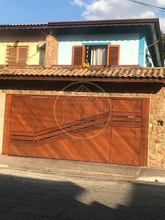 Sobrado, 3 quartos, 107 m² - Foto 1