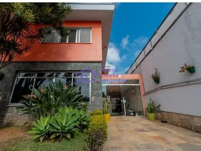 Sobrado com 400m² 3 quartos e 4 banheiros, à venda, no bairro Tatuapé em São Paulo