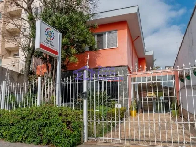 Sobrado com 400m² 3 quartos e 4 banheiros, à venda, no bairro Tatuapé em São Paulo