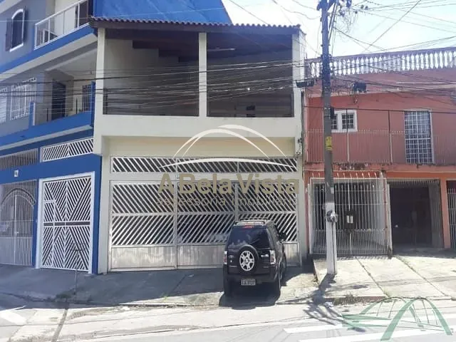 Sobrado com 198m² 2 quartos e 2 banheiros, à venda, no bairro CIPAVA em Osasco