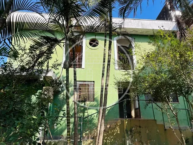 Sobrado com 252m² 2 quartos e 2 banheiros, à venda, no bairro Parque Residencial Cocaia em São Paulo