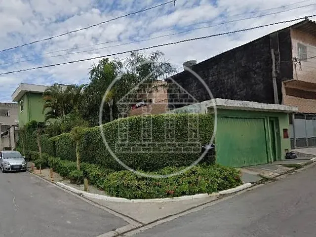 Sobrado com 252m² 2 quartos e 2 banheiros, à venda, no bairro Parque Residencial Cocaia em São Paulo