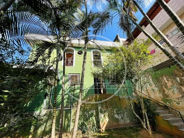 Sobrado com 252m² 2 quartos e 2 banheiros, à venda, no bairro Parque Residencial Cocaia em São Paulo